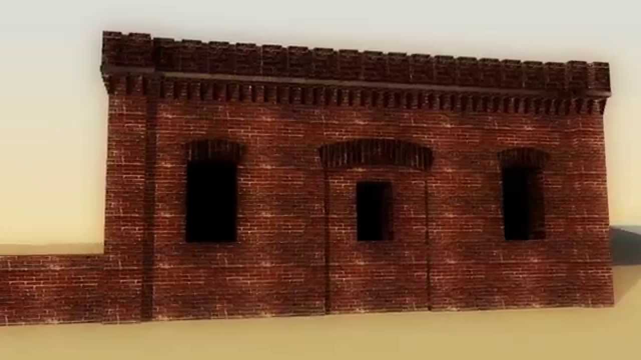 Blockhaus Schanze i schrony piechoty