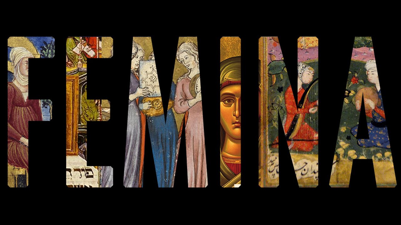 FEMINA - MUSIC FOR THE ONE GOD