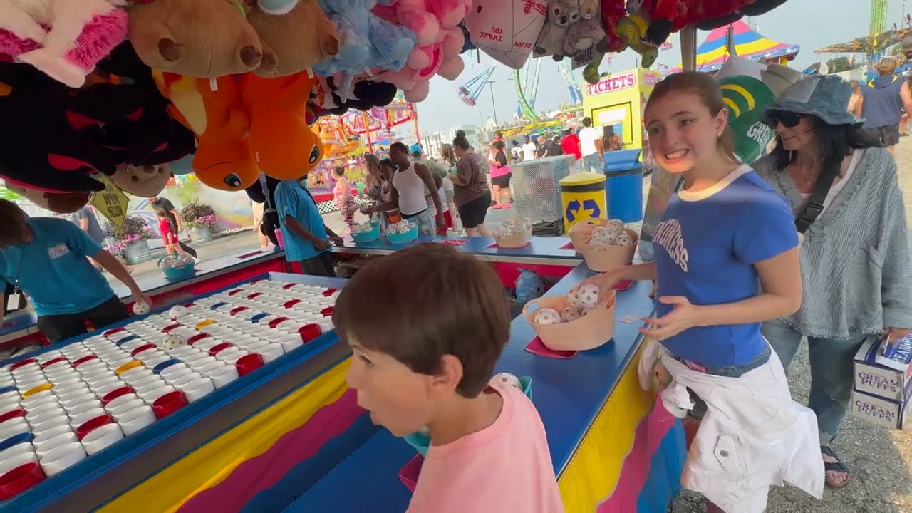 Wisconsin State Fair, Aug 3, 2025