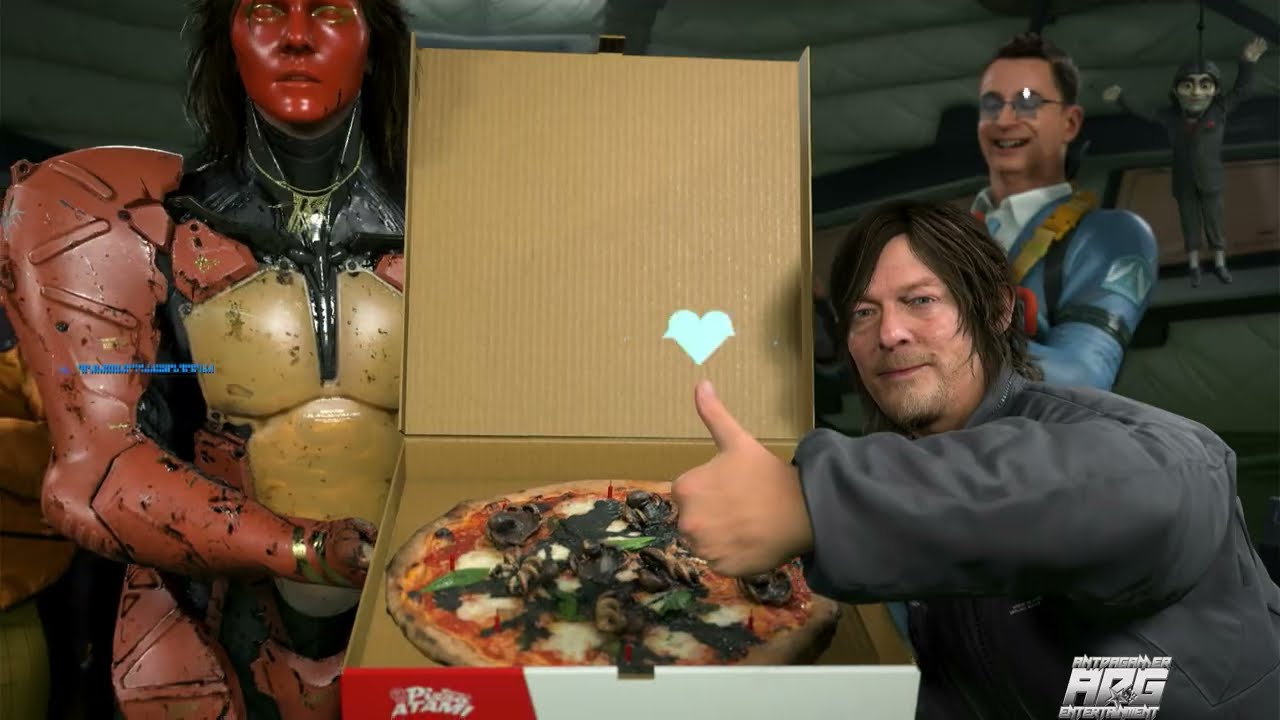 Приказ 9 и мое празднование дня рождения*Прохождение Death Stranding 2, часть 9, 4K60FPSPS5 ADG P...