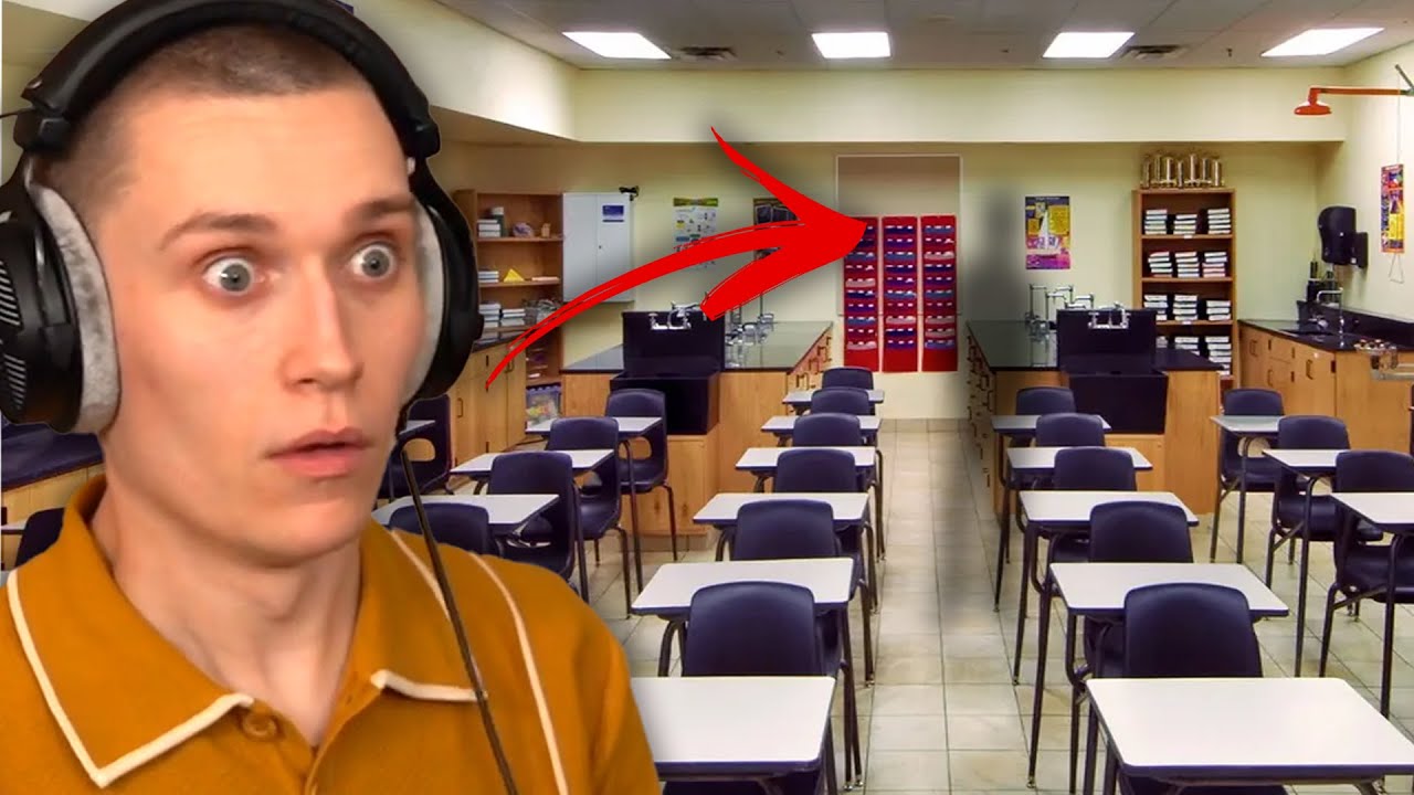 We Watched BIZARRE Ghost Videos...
