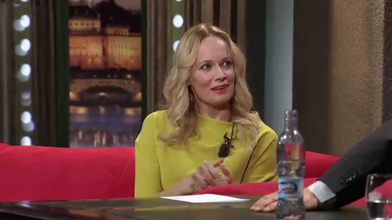 1. Alena Antalová - Show Jana Krause  25. 11. 2015
