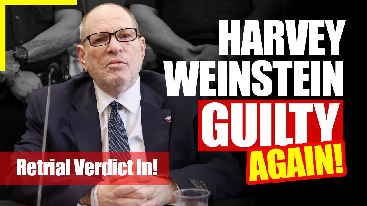 Harvey Weinstein Guilty of Sexual Assault