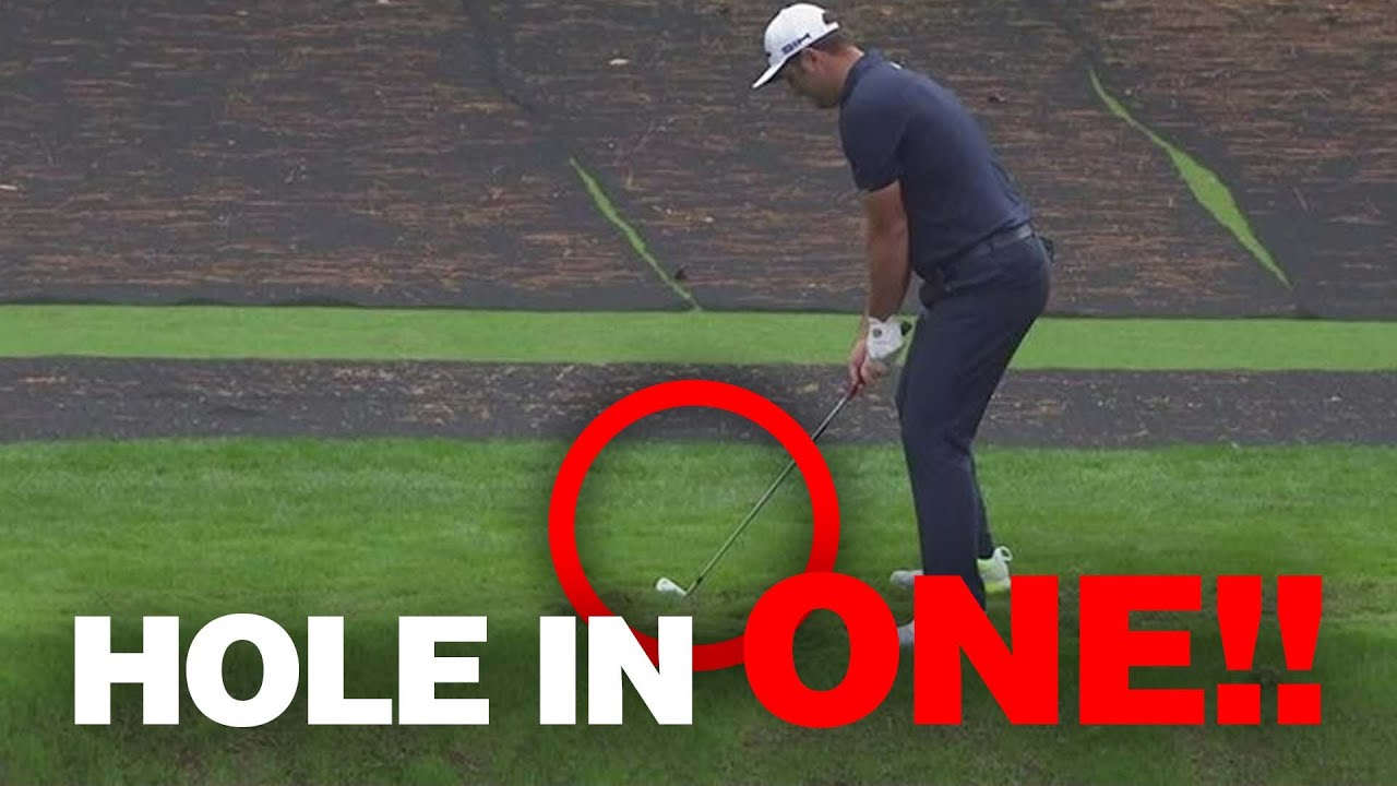 11 of the LUCKIEST HOLE IN ONE's of All Time