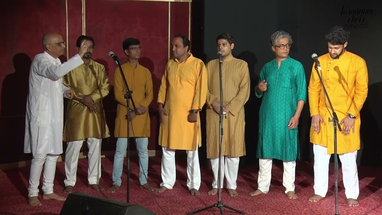 Purva Suhani Aayi Re | Tarannum Choir
