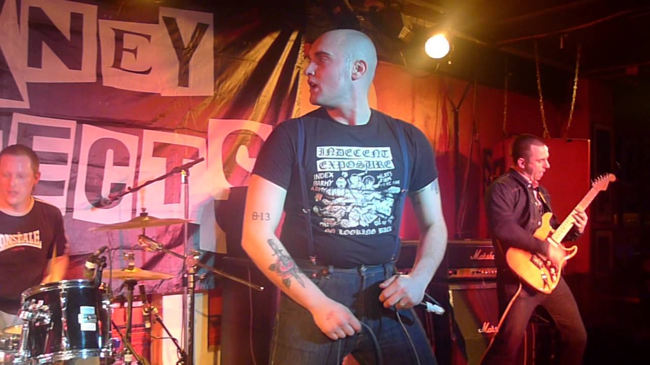 Crown Court -  Sammy Skyves - 100 Club 8/4/16