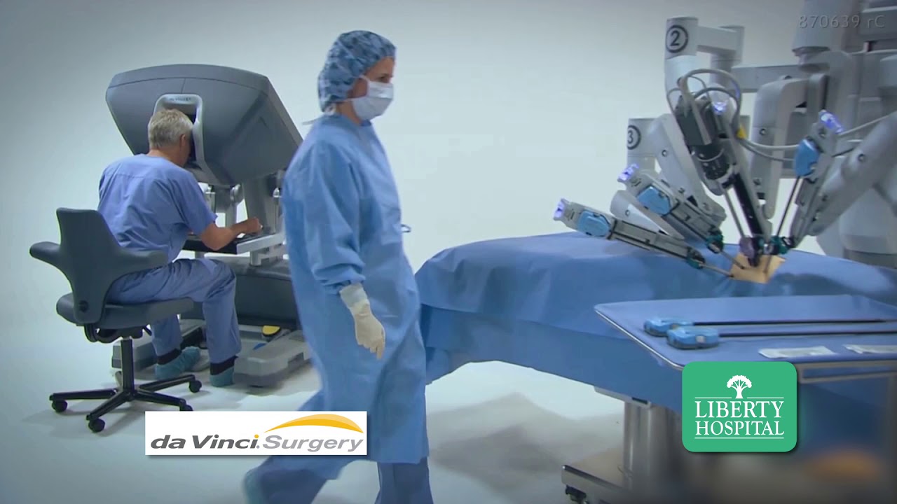 Choose Liberty Hospital for State-of-the-Art Healthcare