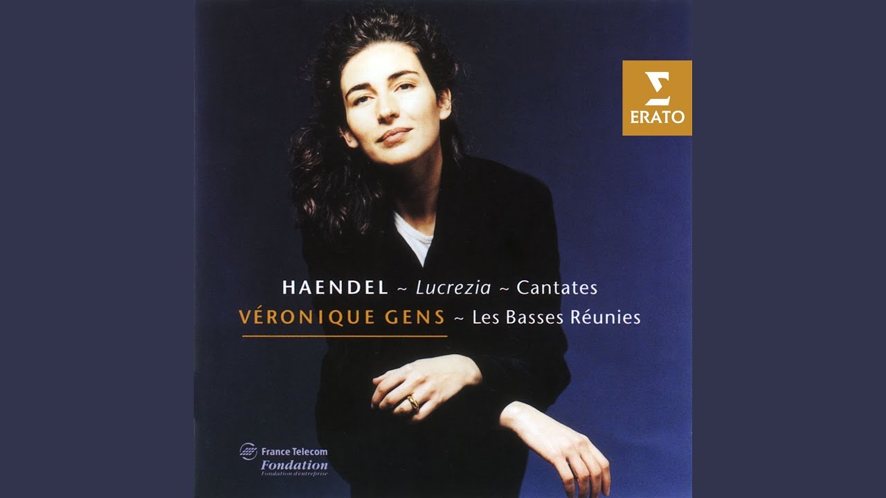 Agrippina condotta a morire, HWV 110: Aria. 