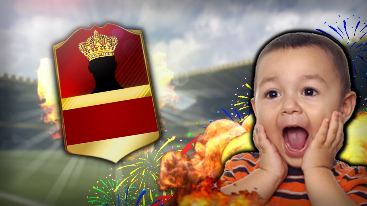 FIFA 17: TOP 5 PACK REAKTIONEN DES JAHRES - WAHL