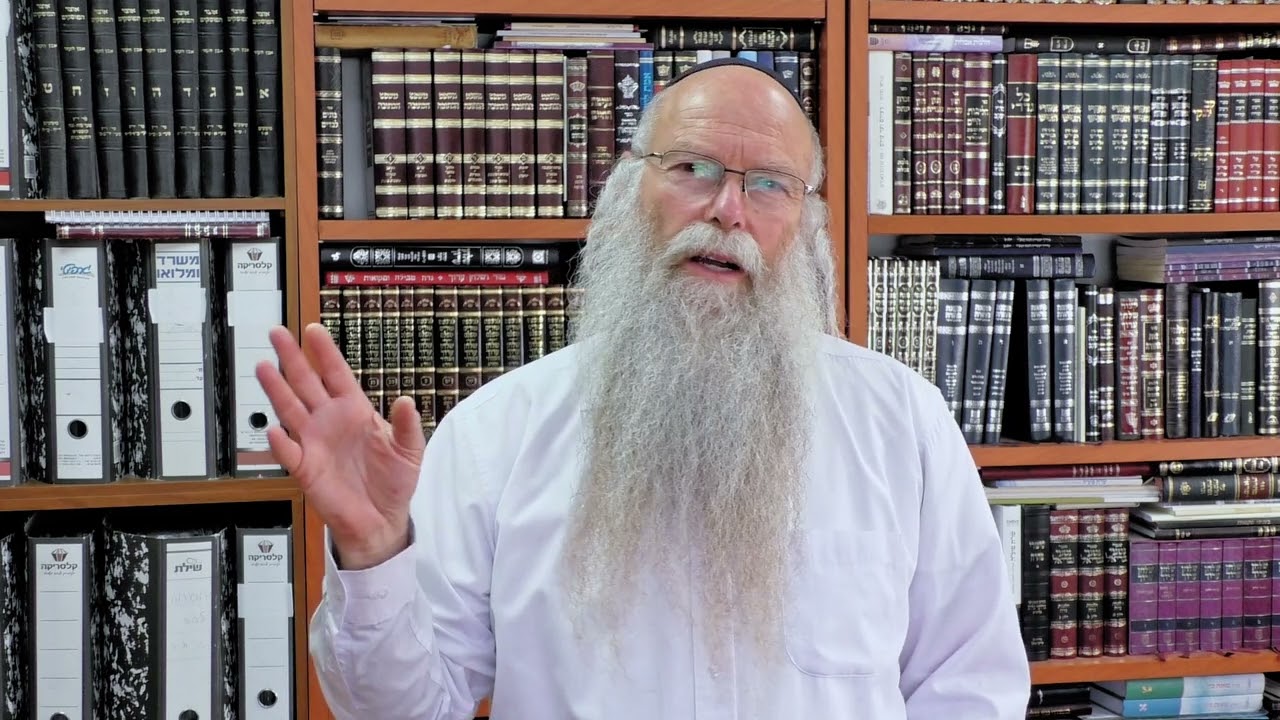 אהבת השם אותנו גם בתוך ההסתרה | דבר תורה לפרשת בהר - בחוקותי פ