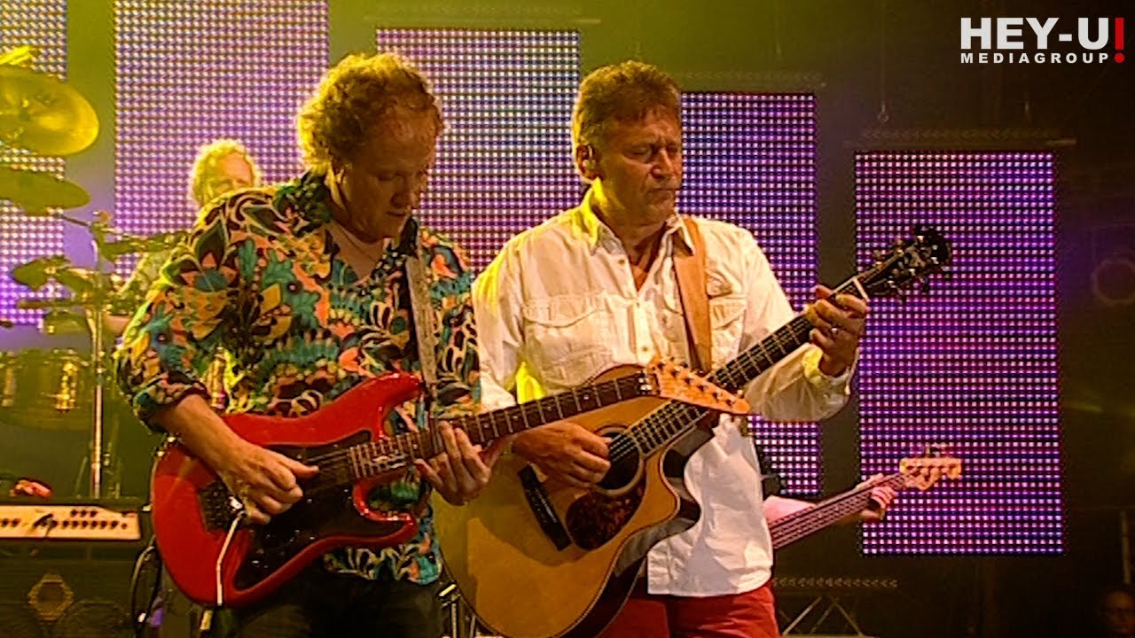 Rainhard Fendrich - Schickeria [Live 2007]