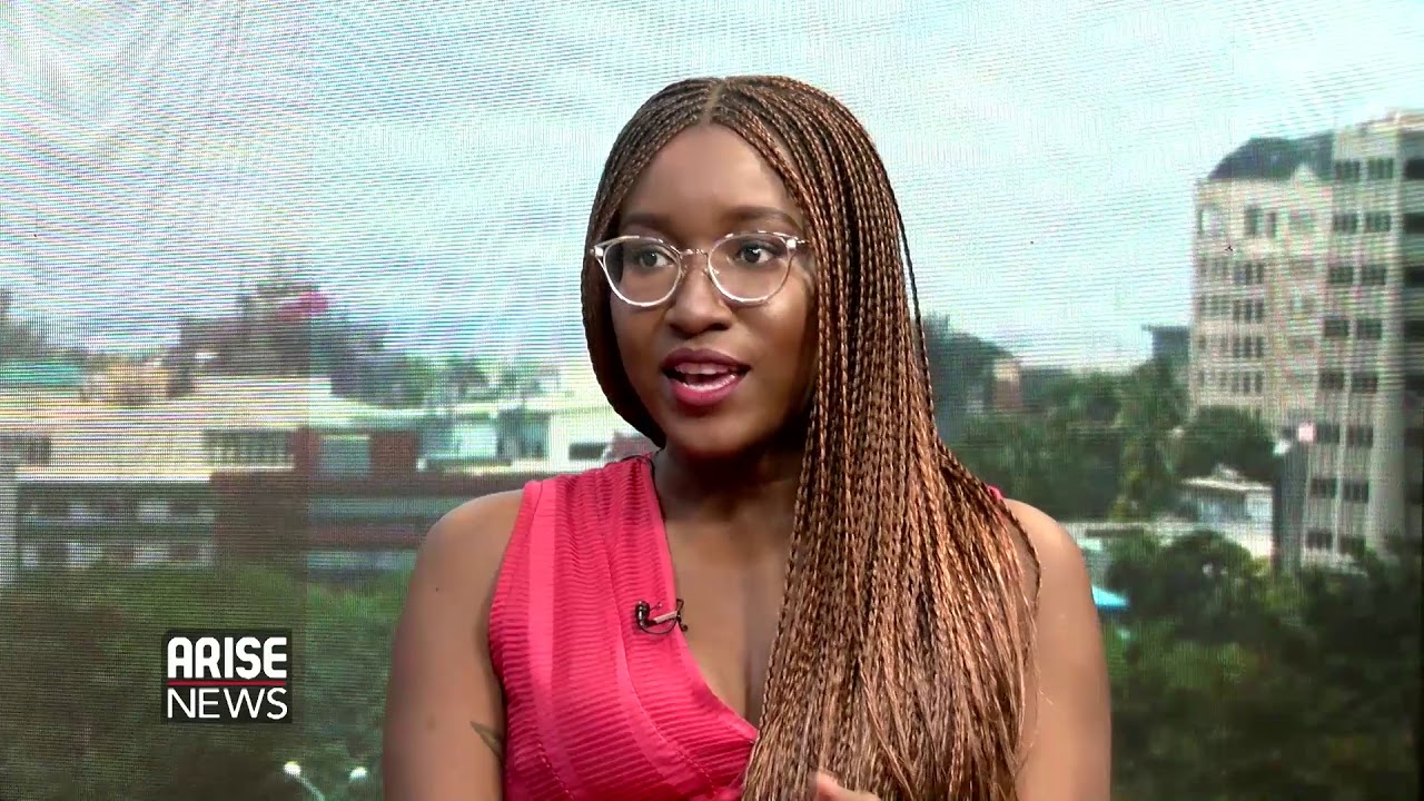 Oseyi Etomi - Writer talks on Feminism, what it is and what it is not.