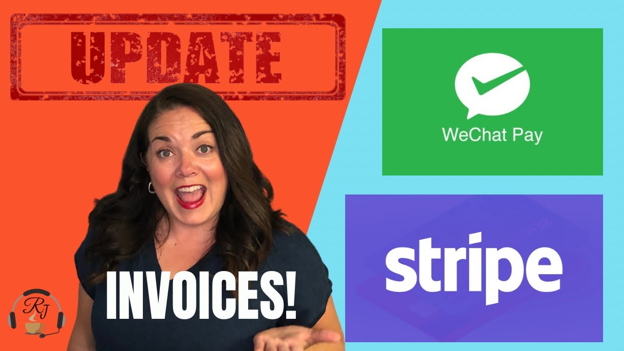 How to Get Paid by Chinese Parents with Stripe Invoices and WeChat Pay Online English Teacher VIPKid