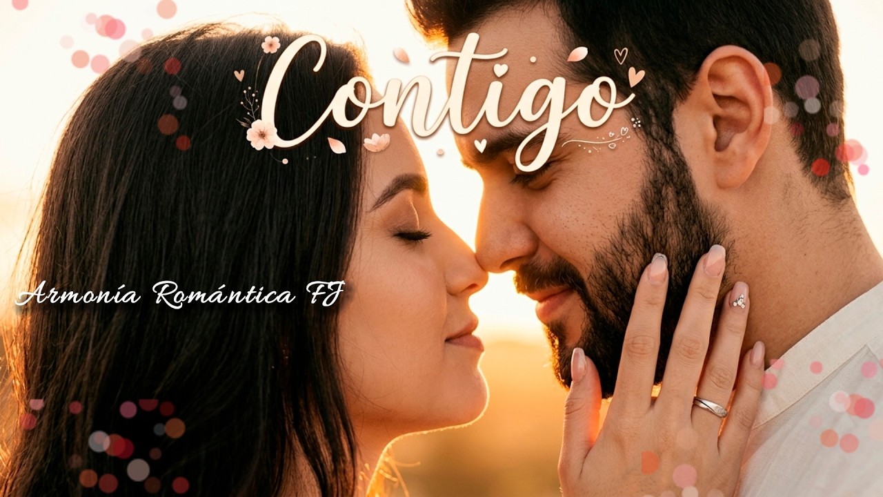 ❤️ Contigo | El Amor Que Siempre Soñé