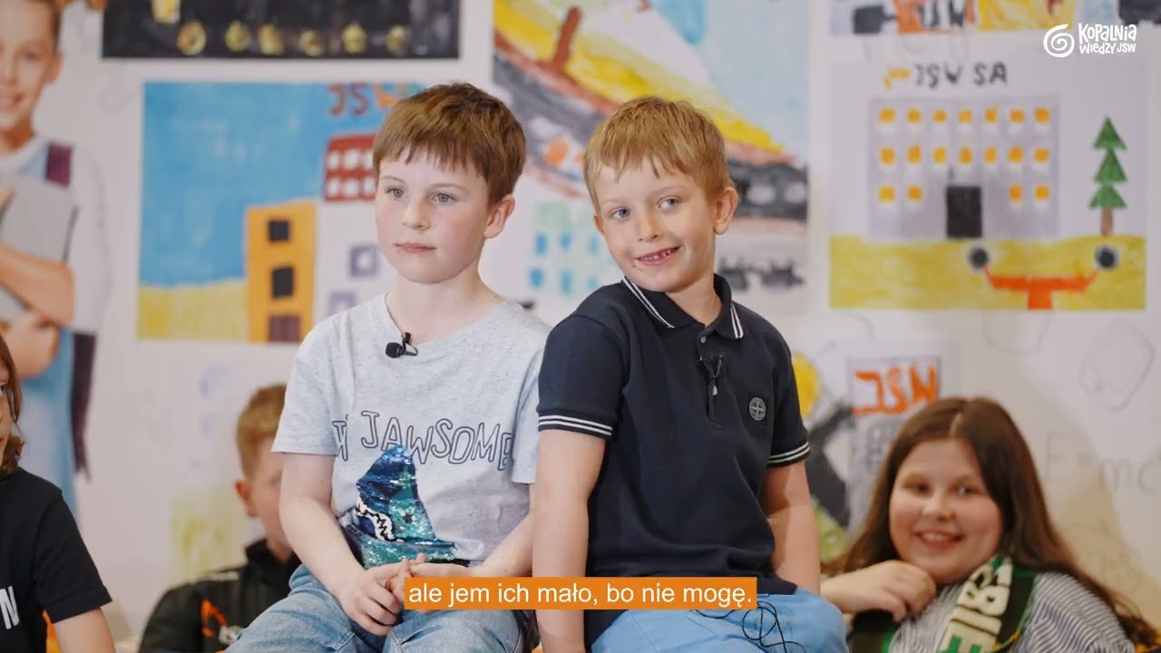 Dzieciaki jako reporterzy? Jasne, czemu nie!