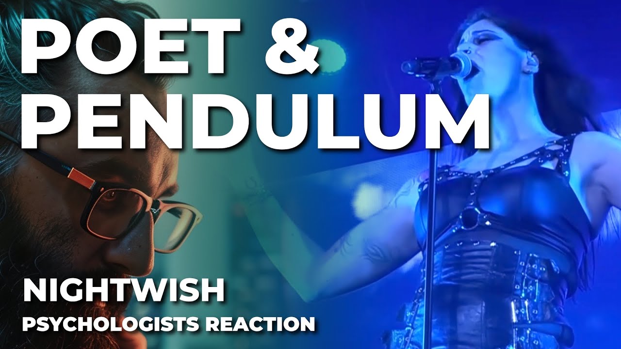 Nightwish’s Music Feels Like an Adventure | Here’s What I Found in ‘The Poet and the Pendulum’