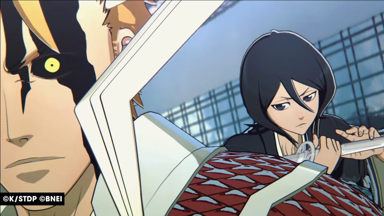 Bleach Rebirth Ranked! Rukia vs TYBW Ichigo nasky_blue (No Commentary)
