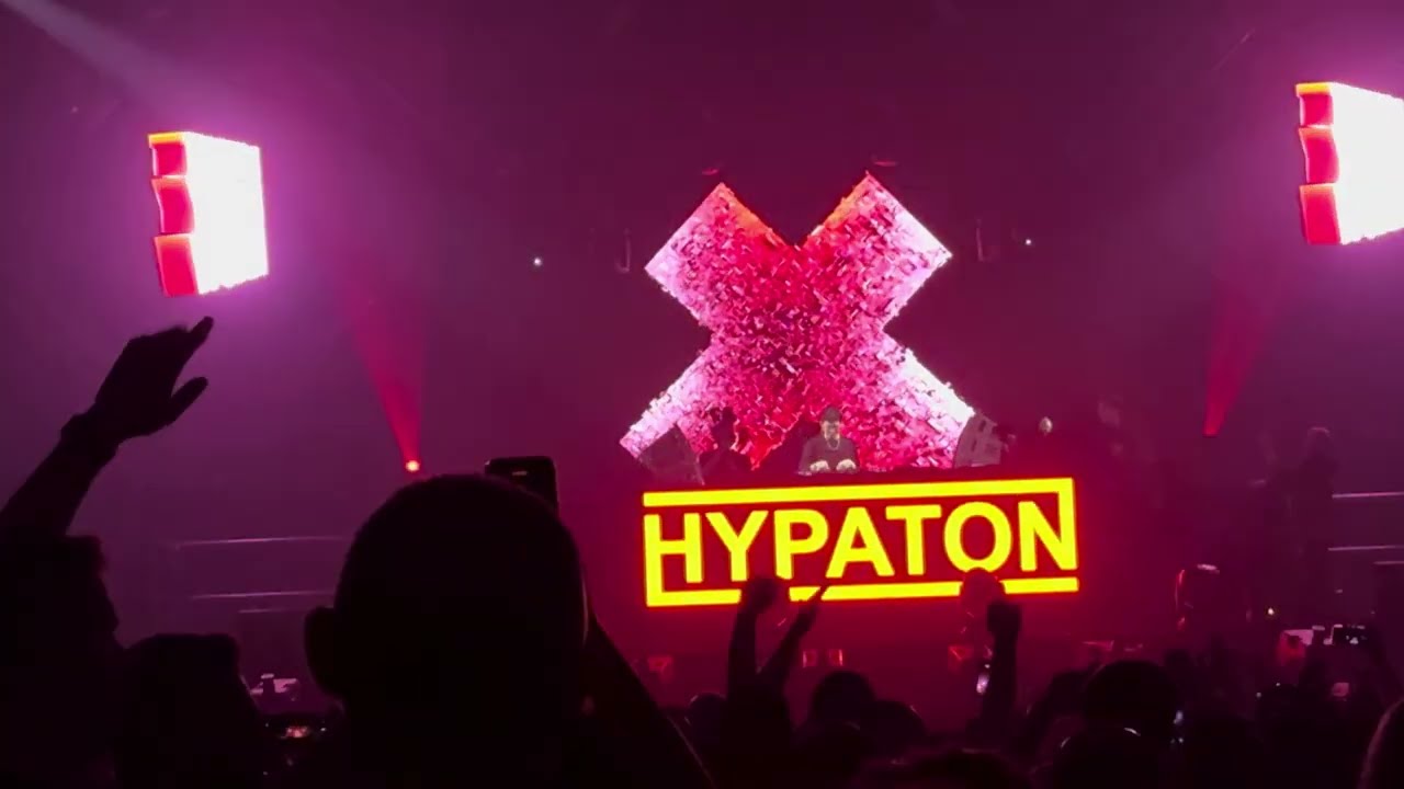 HYPATON | Don't Let Daddy Know Poland 2025