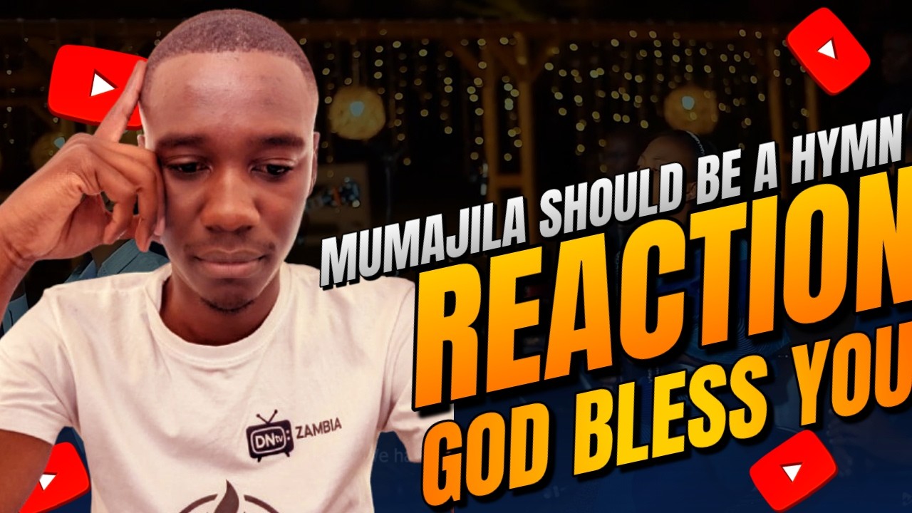 MUMAJILA SHOULD BE A HYMN - REACTION