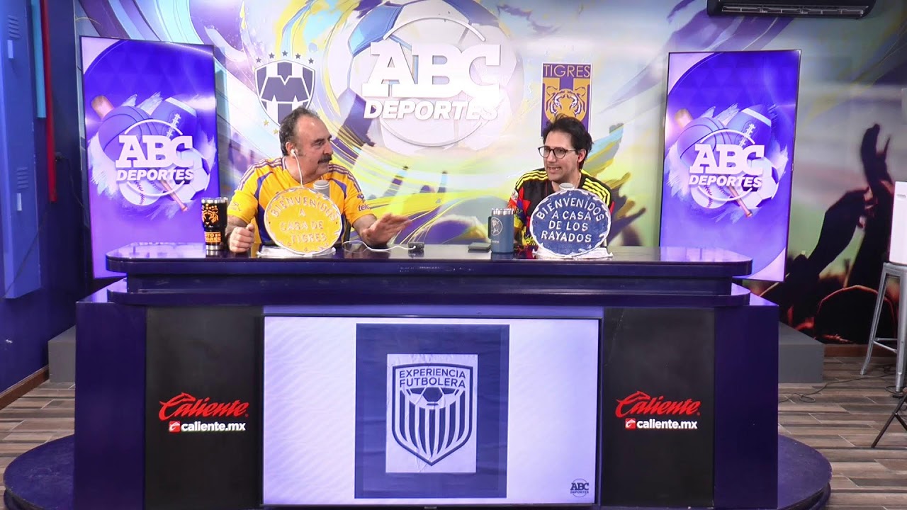 NOCHE BRAVA PARA RAYADOS Y TIGRES l EXPERIENCIA FUTBOLERA