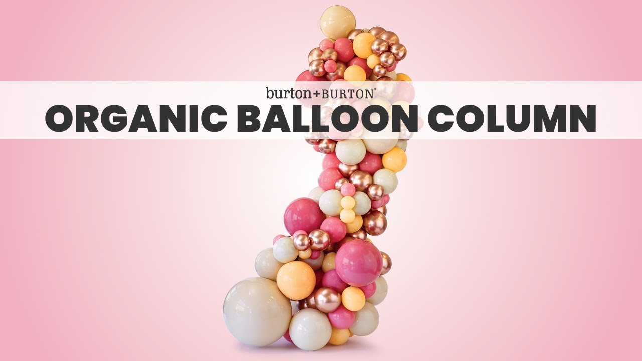 Organic Balloon Column