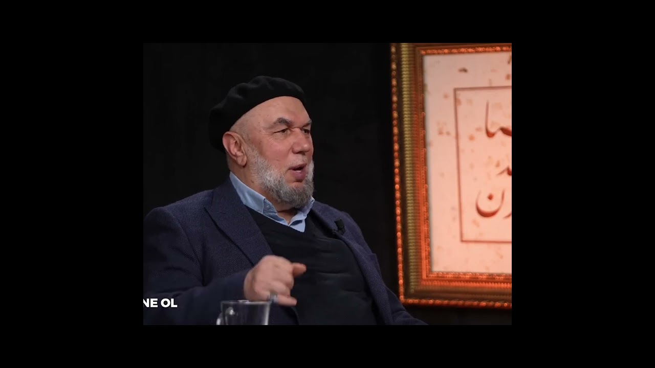 MENKIBE | BİZİM SOFİLERİMİZİ YILAN SOKMAZ | ADEM TOPAL