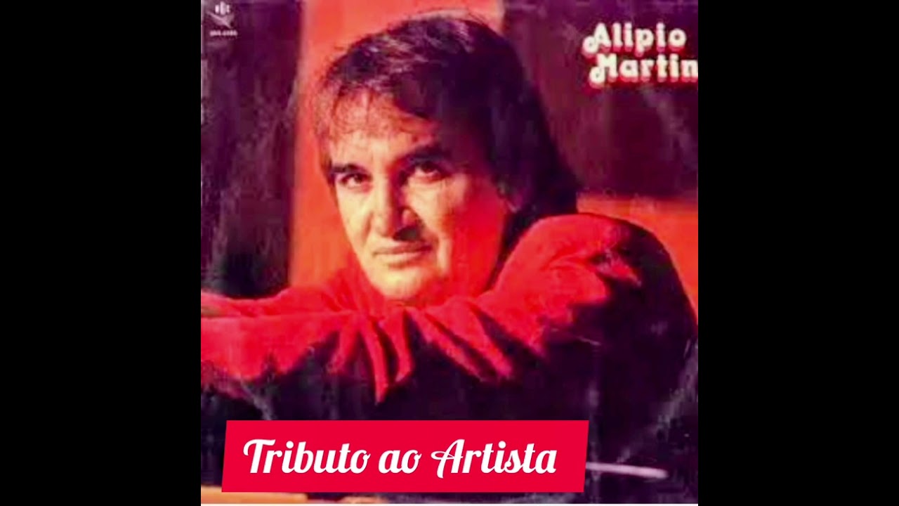 O Rei do Canto Brega (Tributo a Alípio Martins} video 1