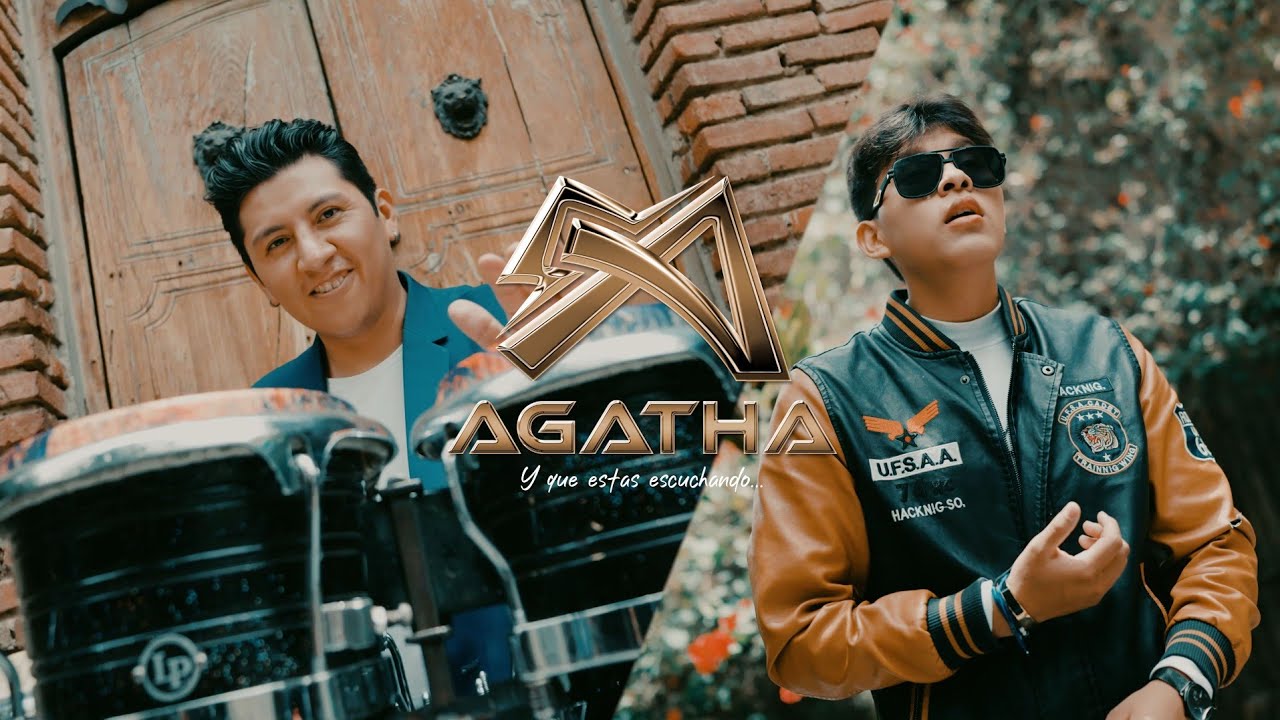 NUESTRO JURAMENTO - AGATHA