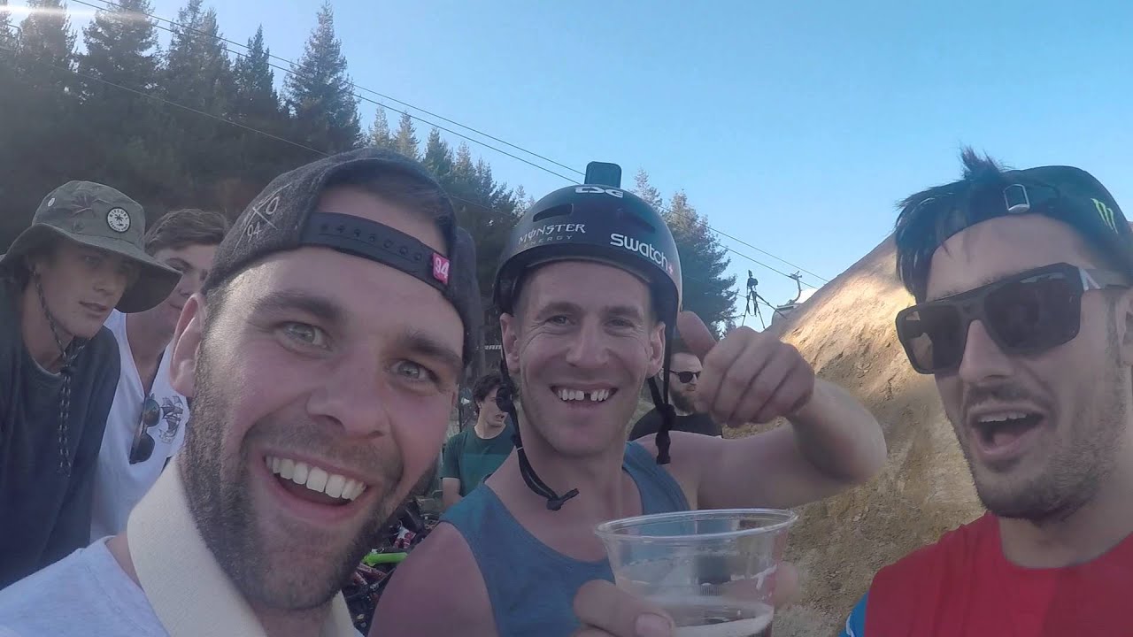 THE DEAKINATOR'S NEW ZEALAND EDIT 2016!! with Brendan Fairclough, Sam Pilgrim, Sam Reynolds and Crew