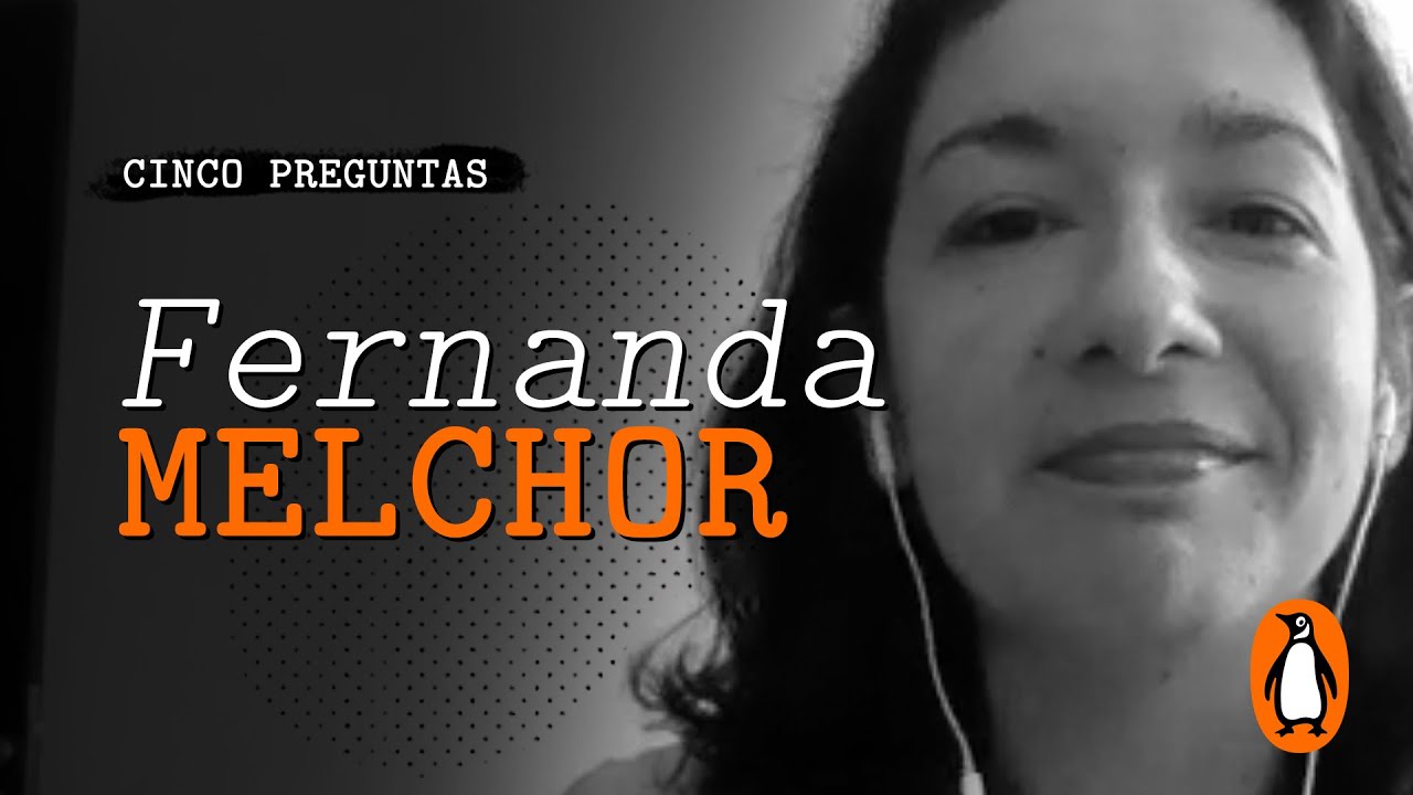 Cinco preguntas a Fernanda Melchor