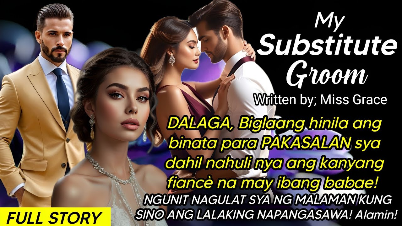 DALAGA, Biglaang hinila ang binata para PAKASALAN sya!NAGULAT SYA NG MAKILALA ANG NAPANGASAWA!