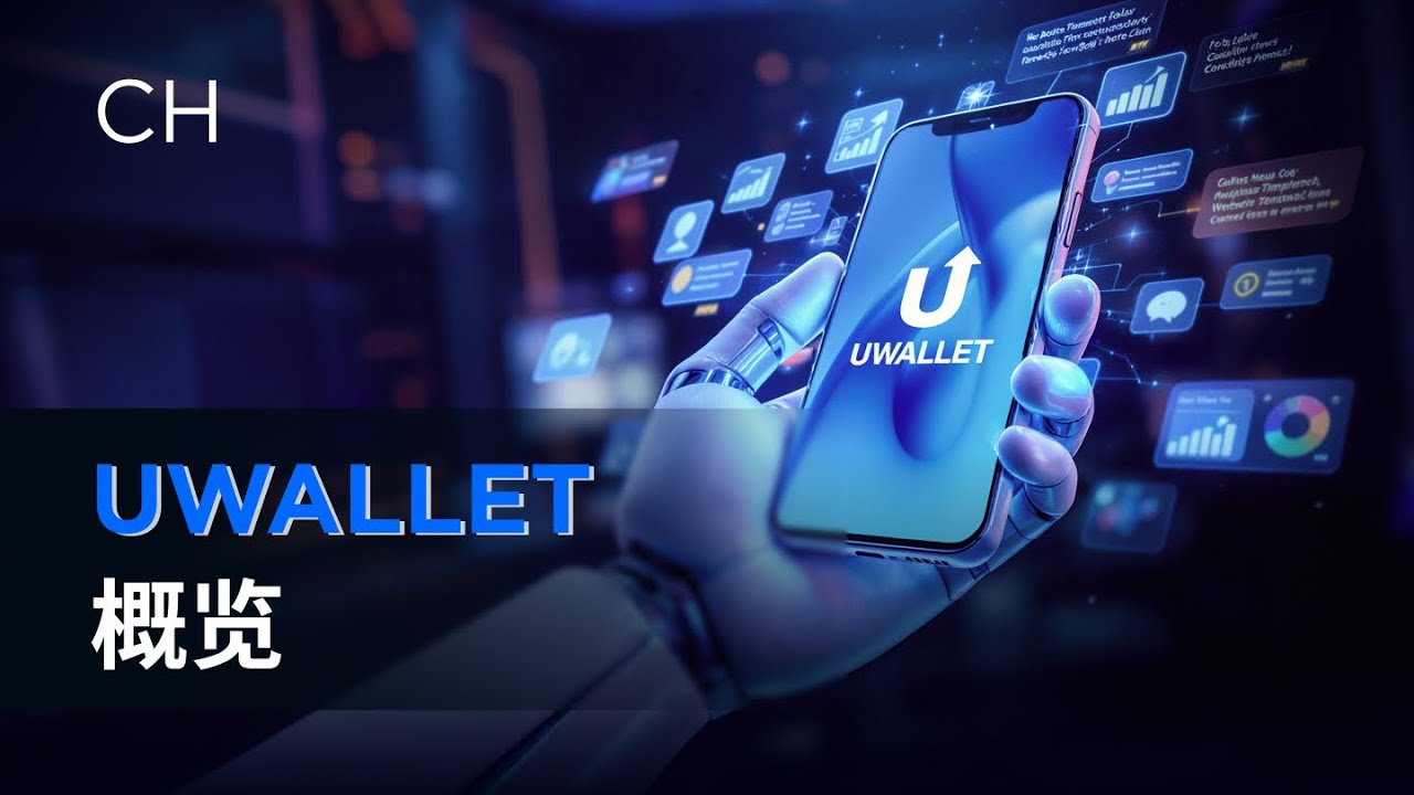 UWallet：界面与功能概览