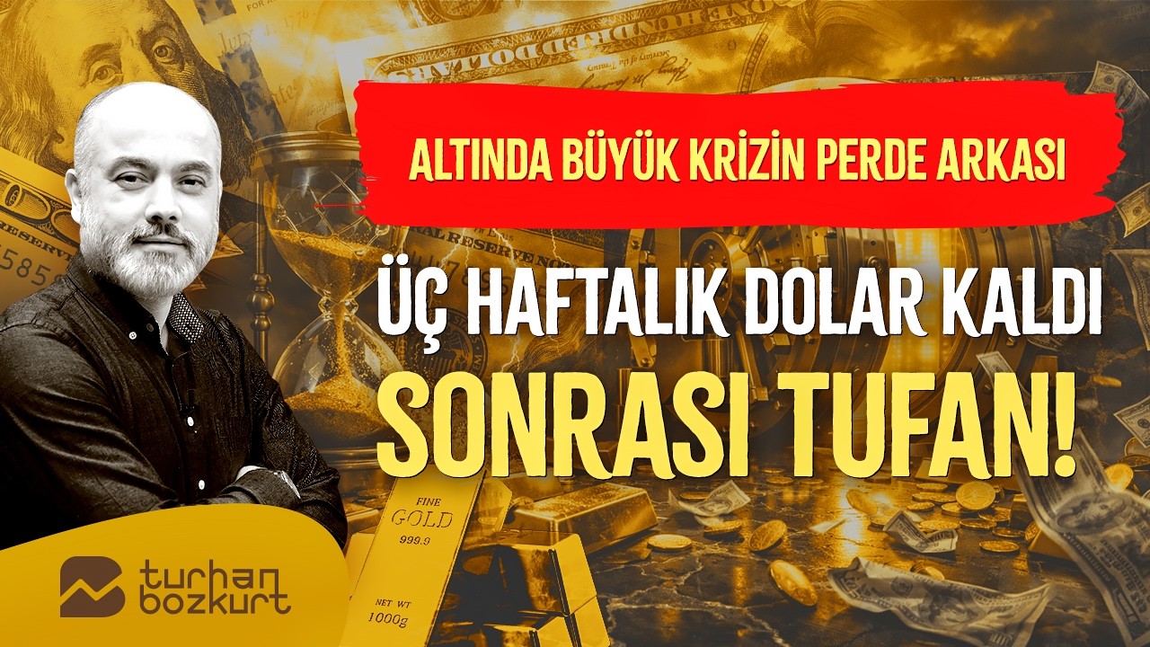 Altında b&uuml;y&uuml;k krizin perde arkası&hellip; Kalanı da Londra'da satacaklar | Turhan Bozkurt