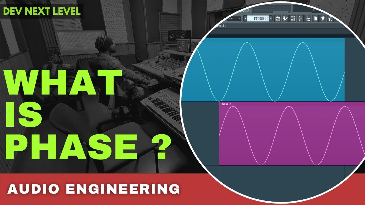 PHASE - Phase Cancellation, In-Phase, Out of Phase, Phase Issues & Correlation - Dev Next Level