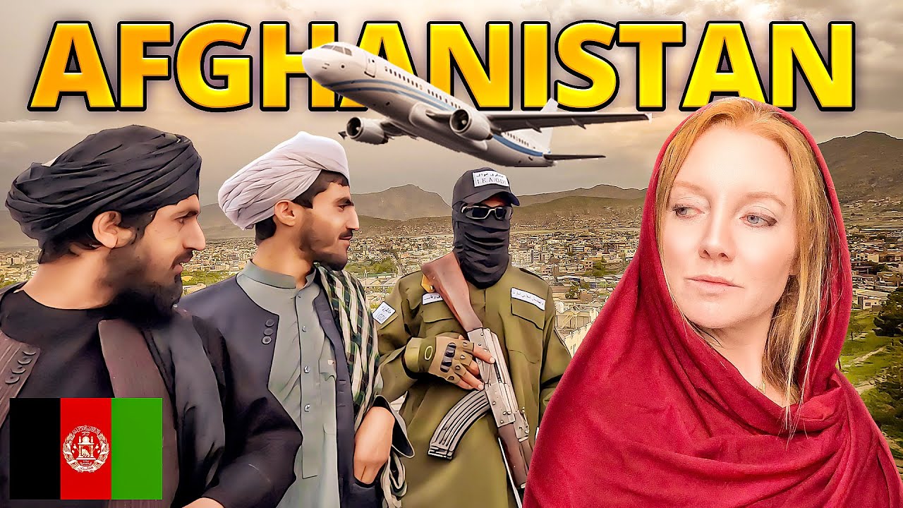 My First Trip To Afghanistan Under Taliban Rule: A Surprising Welcome For A British Traveler!