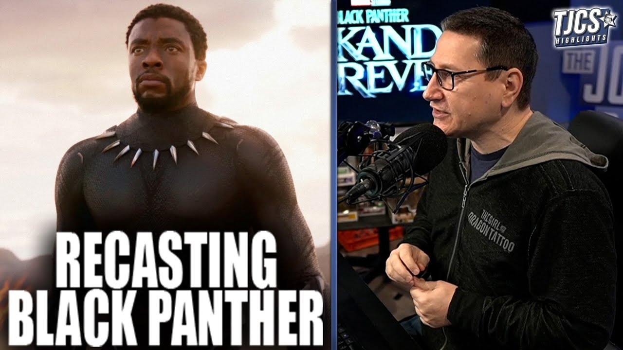 Chadwick Boseman Would Have Wanted Black Panther Recast Says Brother