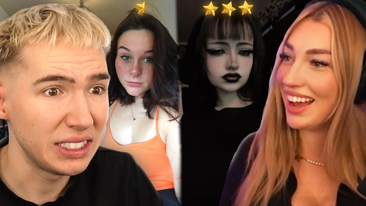 Die DUNKLEN Glow-Ups meiner ZUSCHAUER (mit NOVA)
