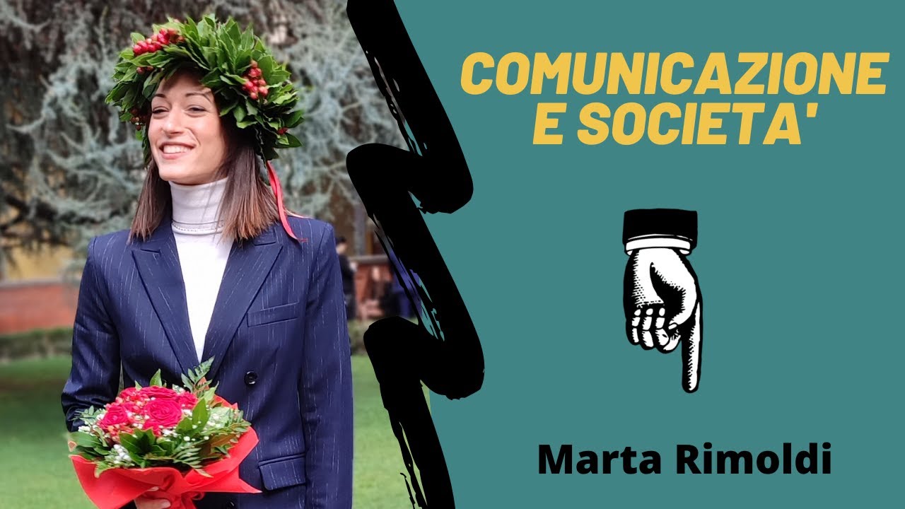 COMUNICAZIONE E SOCIETA'