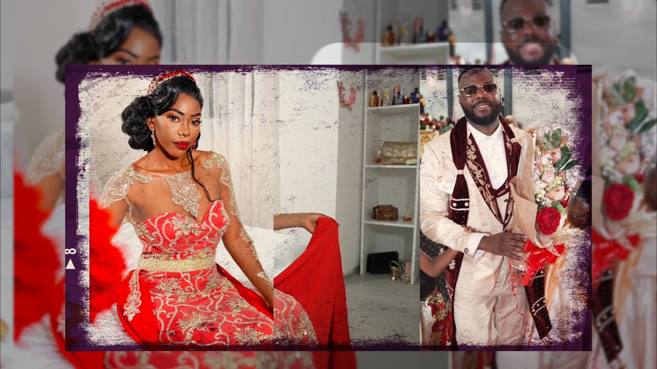 Mariage Ben Said & Famyati