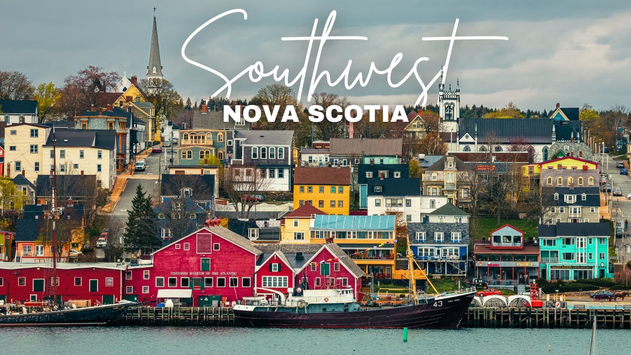 One of Canada's Most Underrated Travel Destinations You Need to Visit!【4K】