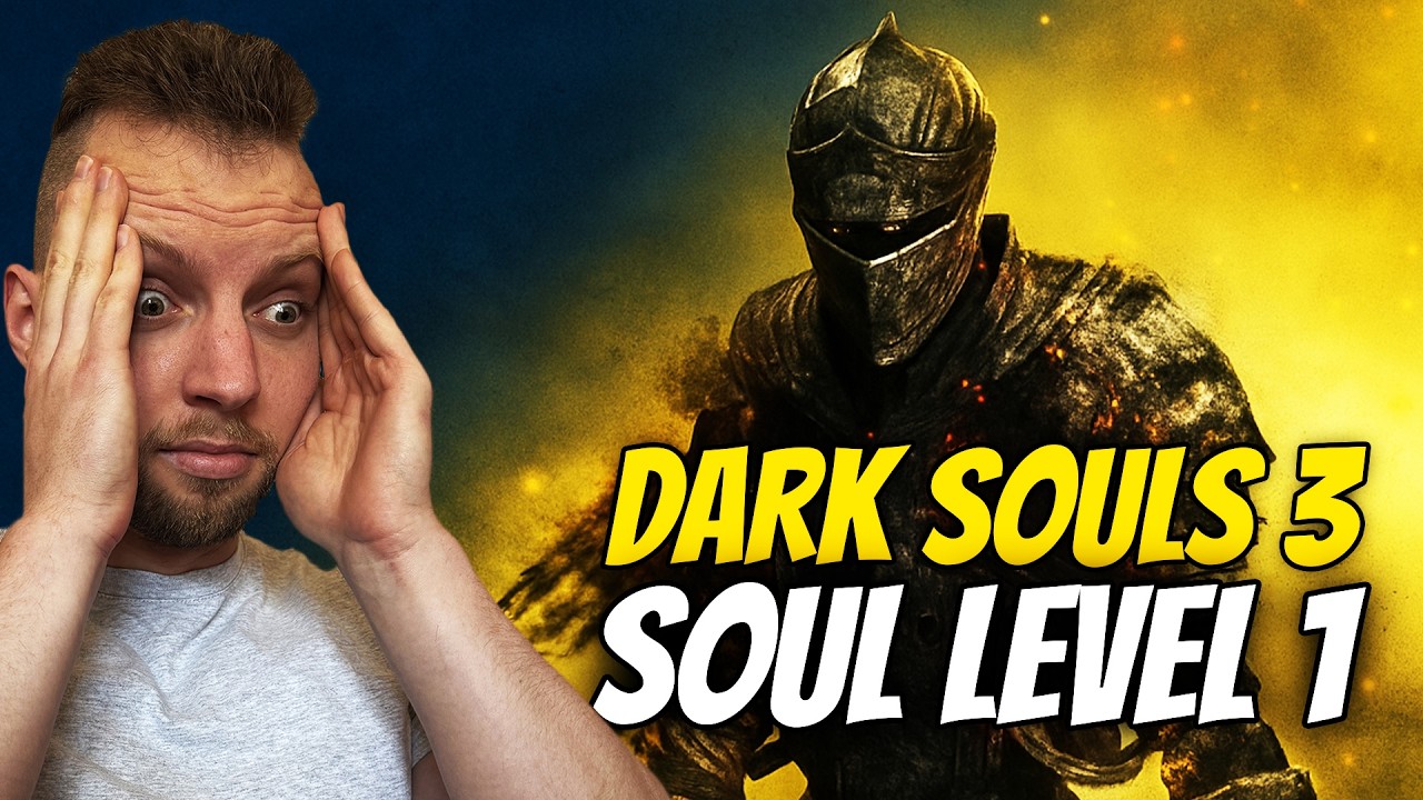 CZAS NA SL1! | DARK SOULS 3