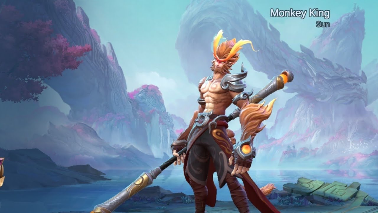 SUN MLBB || RUSUHIN HERO BARU 