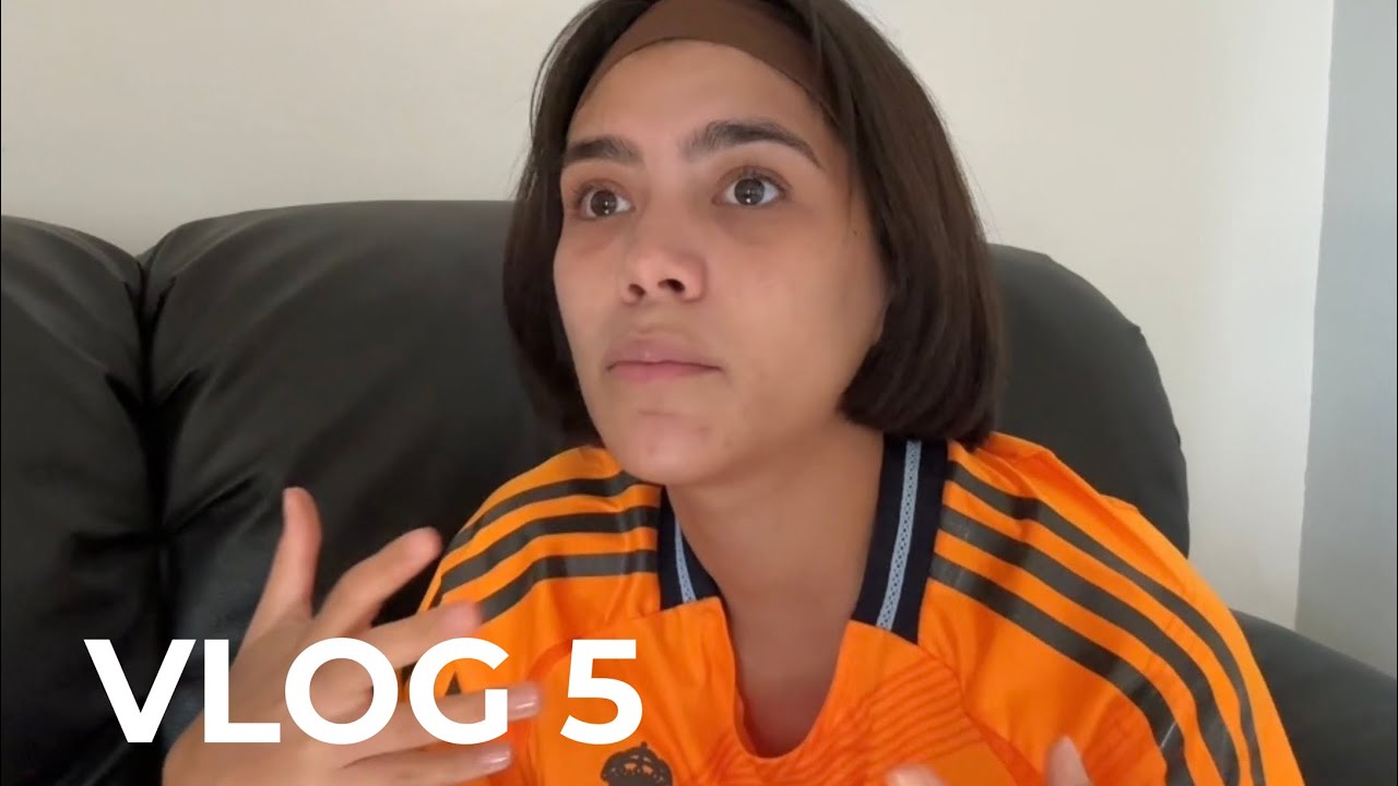 Mi vida es un desastre (Tengo algo que contarles) Ker - Vlog 6