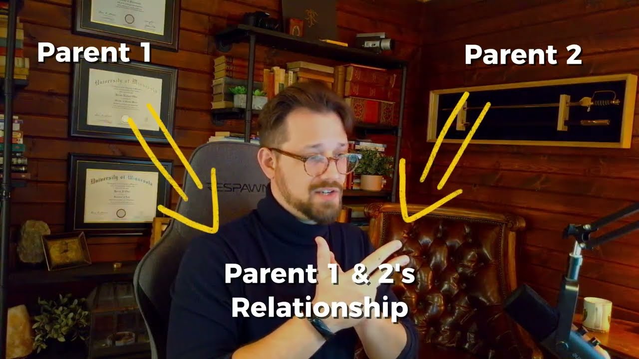The Hidden Harm of USING Your Child to Communicate