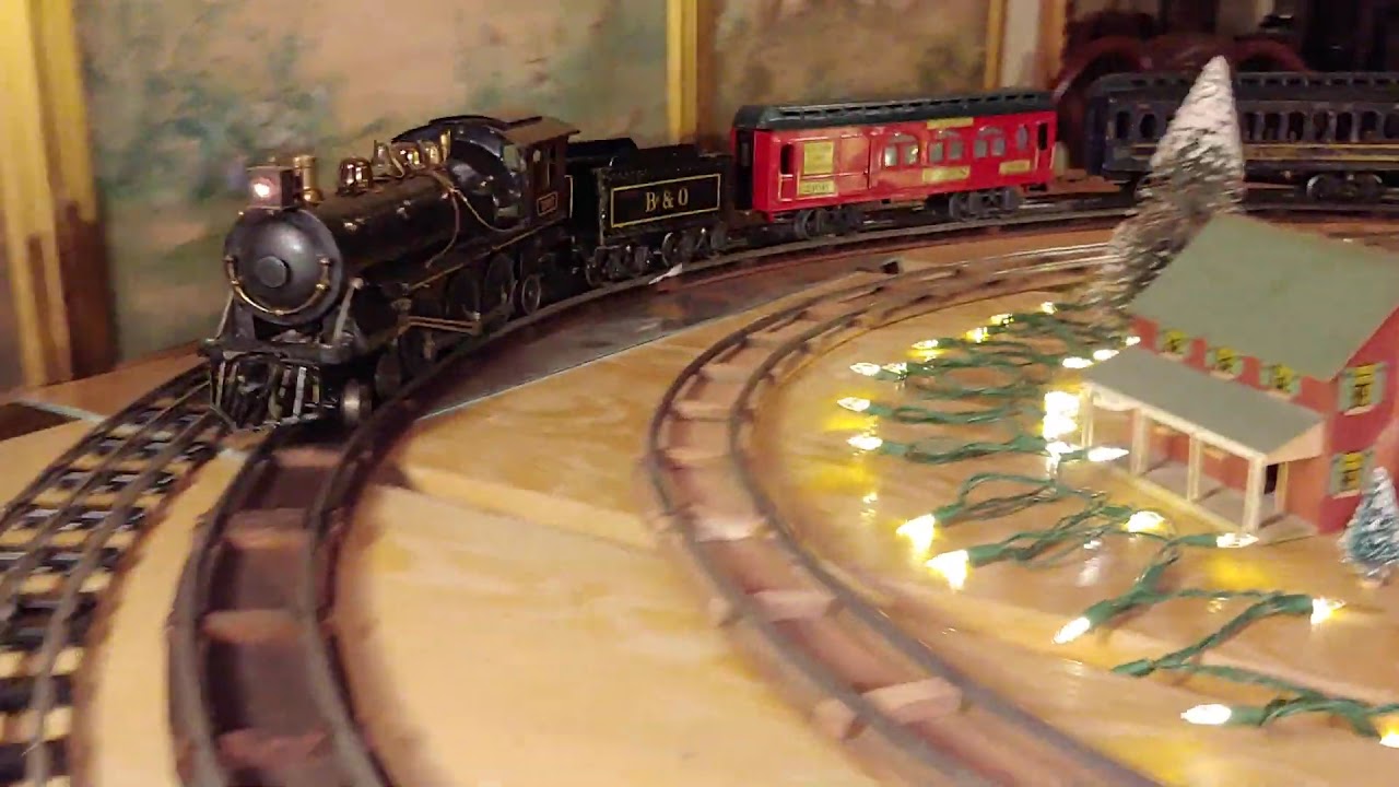 Voltamp Electric toy trains