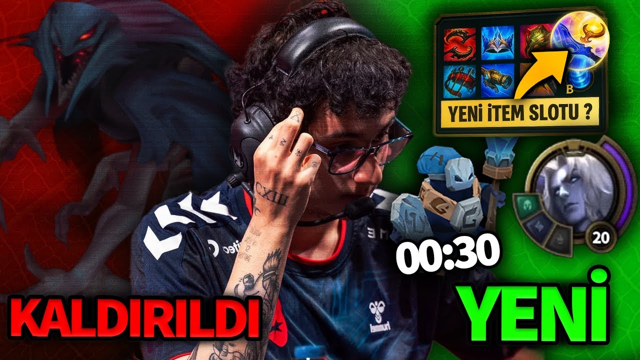 LOL 2026 SEZONU ANALİZ | KORE CHALLENGER | MISA 113