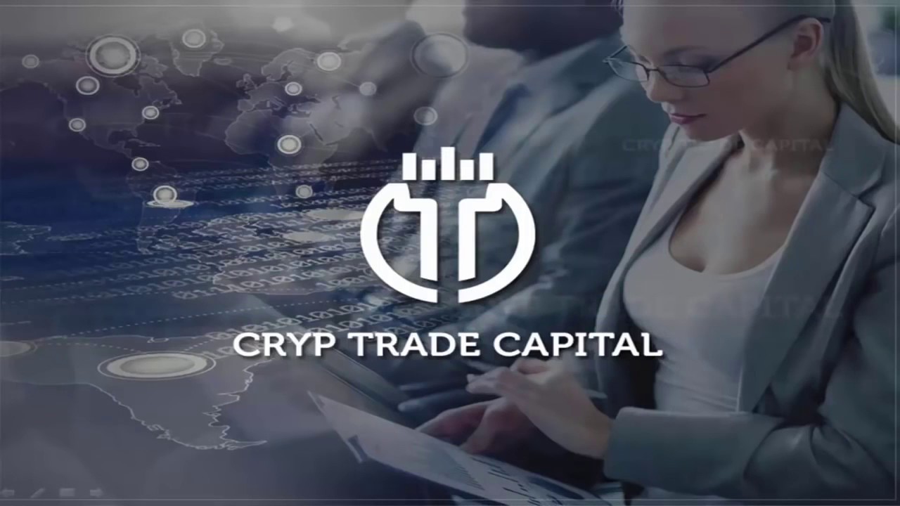Cryp Trade Capital english presentation   Crypto Trading  How does it work?