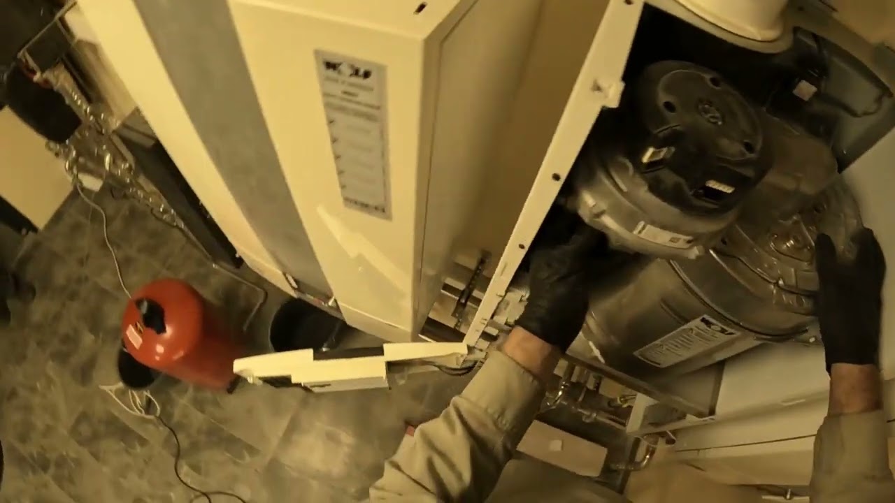 Обслуживание Wolf CGB-2 55 / wolf cgb-2 55 boiler service