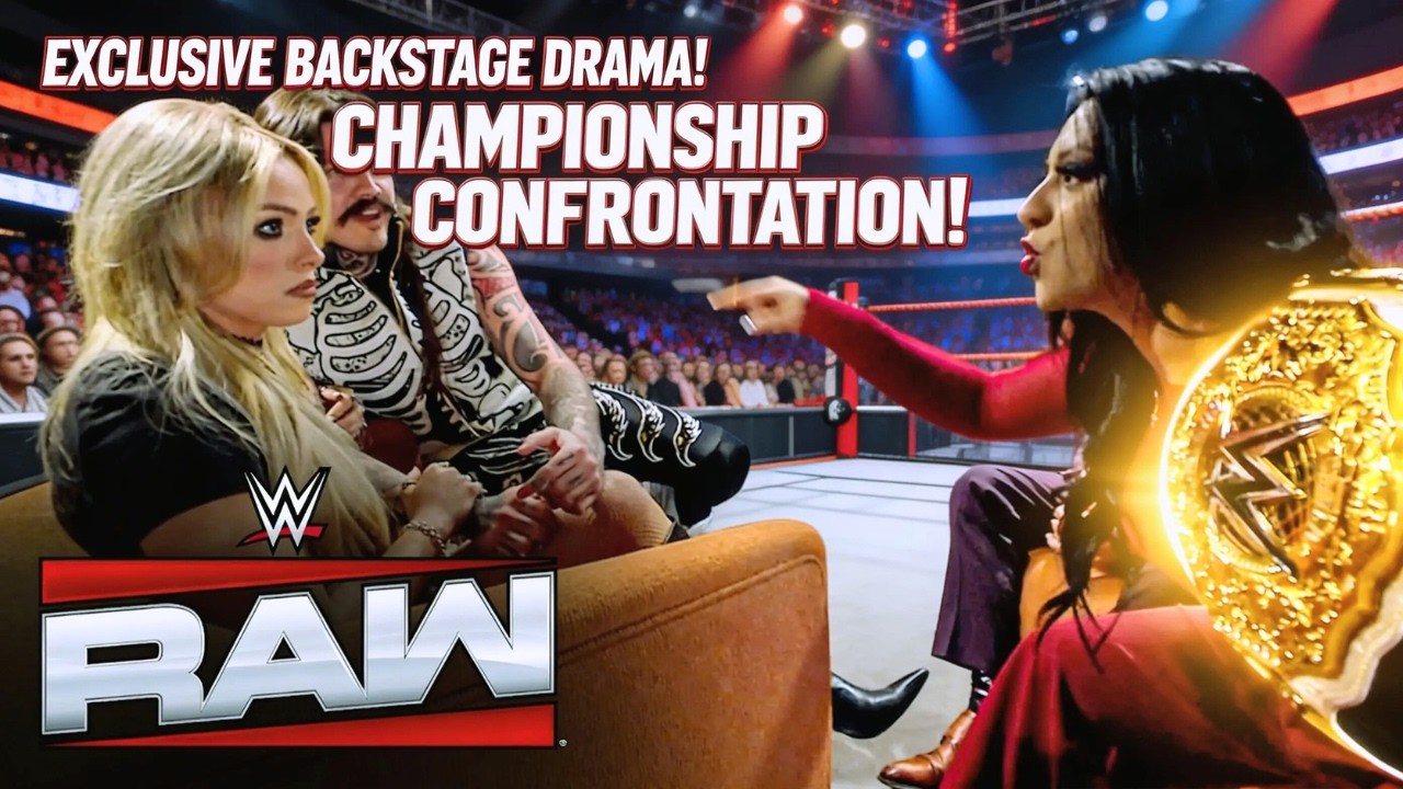 Stephanie Vaquer makes Liv Morgan cry: Raw highlights, Feb. 16, 2026