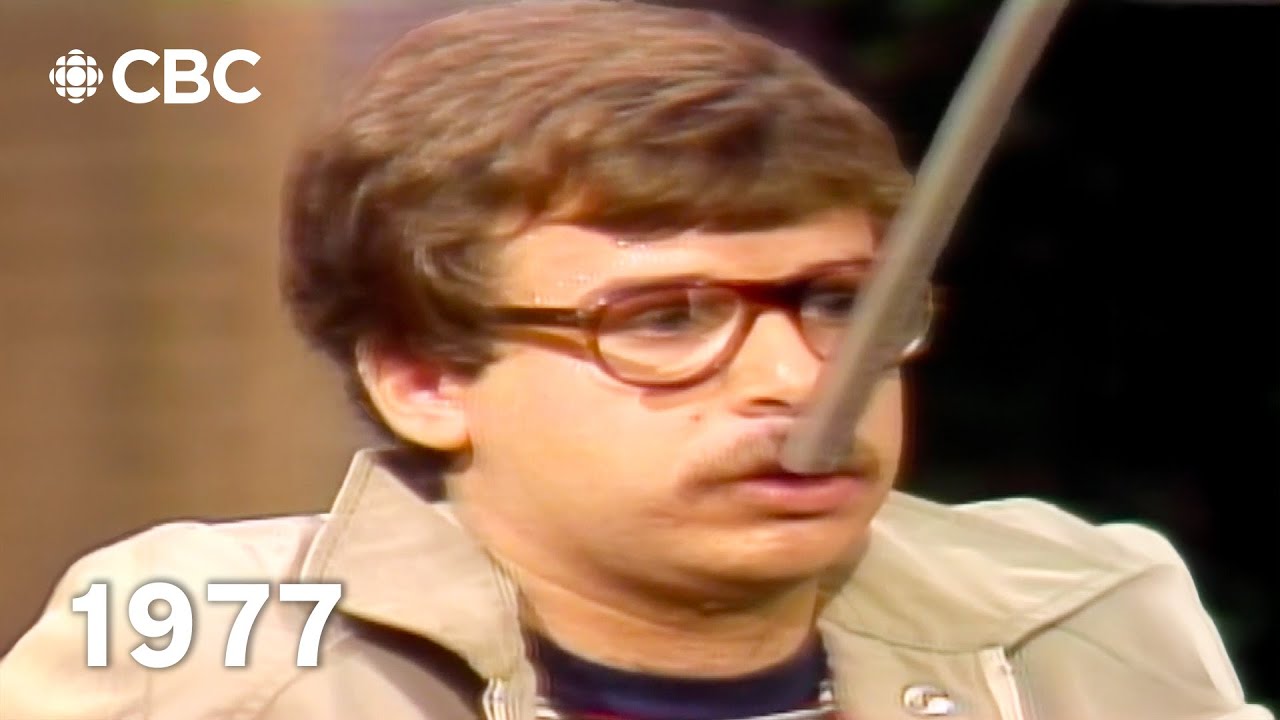 Rick Moranis o tym, jak m&oacute;wić jak radiowy prezenter